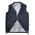 air warm outdoor sports vest Air Inflatable vest